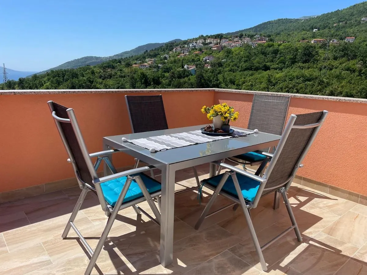 Rock'N'Jazz Apartment With Swimming Pool And Beautiful Sea View Poljane