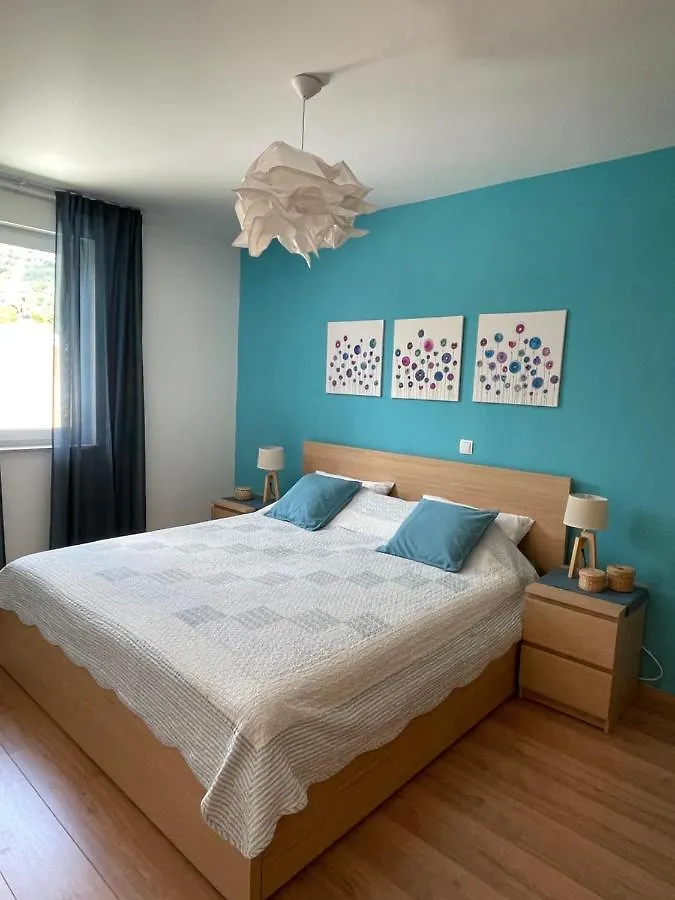 Rock'N'Jazz Apartment With Swimming Pool And Beautiful Sea View Poljane