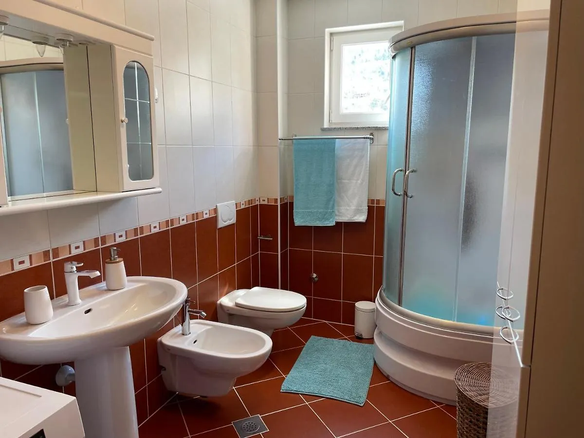 Rock'N'Jazz Apartment With Swimming Pool And Beautiful Sea View Poljane 0*,