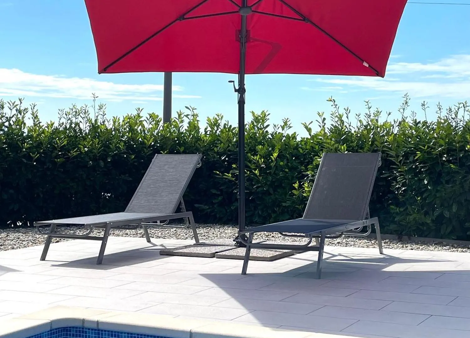 Rock'N'Jazz Apartment With Swimming Pool And Beautiful Sea View Poljane Kroatien